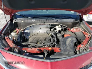 2020 Buick Encore GX Select with VIN KL4MMDS22LB072557, listed as a Copart auction lot 89300065 with 50,922 mi miles and Salvage title. Bid and sale history available at DreamBid. Image 12.