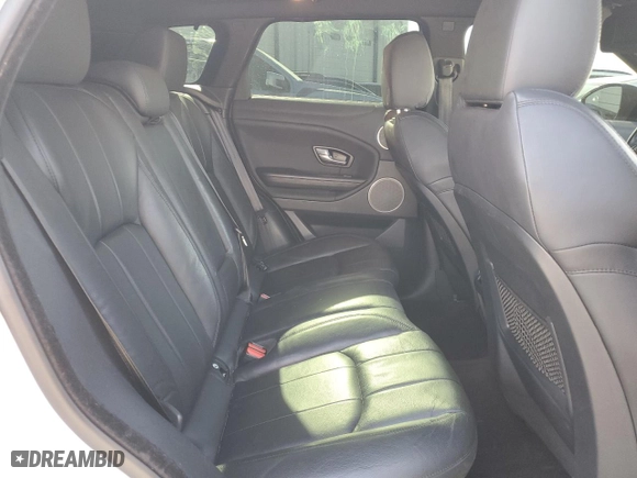 2017 Land Rover Range Rover Evoque SE with VIN SALVP2BG4HH190785, listed as a Copart auction lot 77040654 with NaN miles and Salvage Title. Bid and sale history available at carsss.com. Image 11.