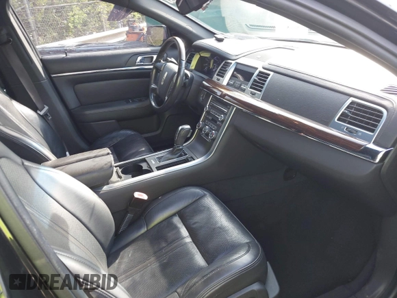 2010 Lincoln MKS with VIN 1LNHL9DR1AG614969, listed as a IAAI auction lot 41983558 with 127,490 mi miles and . Bid and sale history available at DreamBid. Image 5.