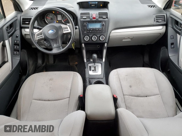 2015 Subaru Forester 2.5i Premium with VIN JF2SJCCC7FH458112, listed as a Copart auction lot 78472304 with 250,269 mi miles and Clean Title. Bid and sale history available at carsss.com. Image 8.