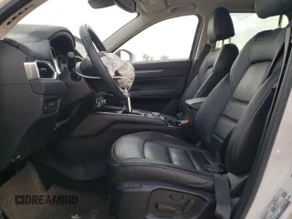 2022 Mazda CX-5 2.5 S Preferred Package with VIN JM3KFBCM4N0614551, listed as a Copart auction lot 53268665 with 16,309 mi miles and Salvage Title. Bid and sale history available at carsss.com. Image 7.
