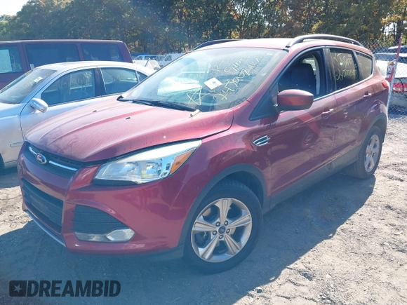 2014 Ford Escape SE с VIN 1FMCU9GX0EUE32284, выставлен на аукционе IAAI как лот 40659494 с пробегом 179 460 миль миль и . История ставок и продаж доступна на DreamBid. Изображение 2.