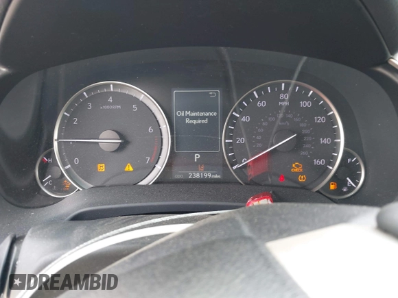 2017 Lexus RX 350 z VIN 2T2ZZMCA6HC082922, wystawiony jako IAAI lot #41936921 z przebiegiem 238 199 mil mil oraz . Historia ofert i sprzedaży dostępna na DreamBid. Obrazek 7.