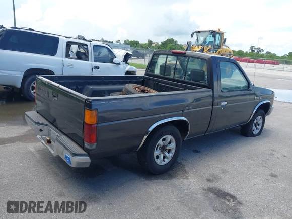 1997 Nissan Frontier XE with VIN 1N6SD11S0VC334308, listed as a IAAI auction lot 42468050 with 250,965 mi miles and . Bid and sale history available at DreamBid. Image 4.
