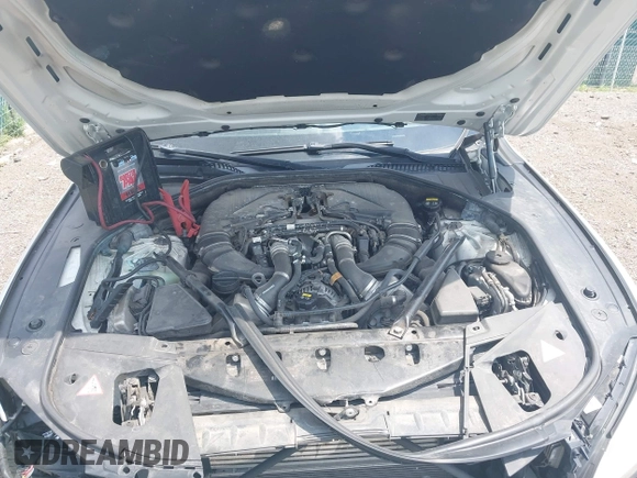 2015 BMW 7 Series 750Li xDrive with VIN WBAYF8C57FD655004, listed as a IAAI auction lot 42272205 with 77,677 mi miles and . Bid and sale history available at DreamBid. Image 10.