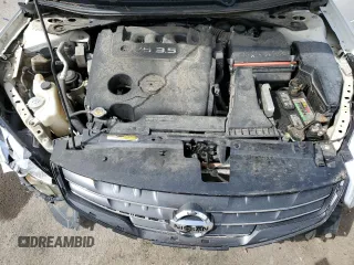 2012 Nissan Altima SR with VIN 1N4BL2AP0CC159911, listed as a Copart auction lot 49350005 with 160,137 mi miles and Salvage Title. Bid and sale history available at DreamBid. Image 13.