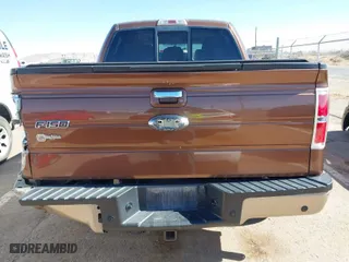 2012 Ford F-150 XL with VIN 1FTFW1ET4CFC09311, listed as a IAAI auction lot 41493082 with 329,626 mi miles. Bid and sale history available at carsss.com. Image 16.