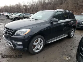 2015 Mercedes-Benz M 400 z VIN 4JGDA5GB5FA461406, wystawiony jako Copart lot #36112123 z przebiegiem Nie podano mil oraz . Historia ofert i sprzedaży dostępna na DreamBid. Obrazek 1.