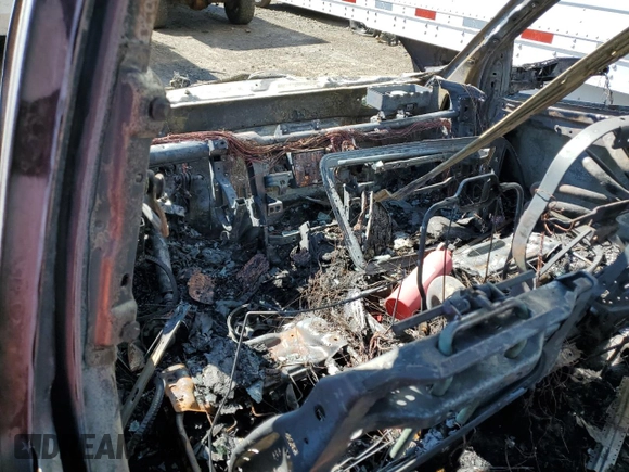 2020 Ram 3500 Laramie with VIN 3C63R3EL8LG241786, listed as a Copart auction lot 55118914 with 0 mi miles and Salvage Title. Bid and sale history available at carsss.com. Image 8.