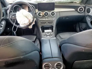 2019 Mercedes-Benz C 300 with VIN 55SWF8DB6KU306139, listed as a Copart auction lot 61491765 with Not provided miles and Clean title. Bid and sale history available at DreamBid. Image 8.