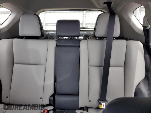 2016 Toyota RAV4 Limited with VIN 2T3YFREV3GW294946, listed as a Copart auction lot 59170375 with 52,692 mi miles and Non repairable. Bid and sale history available at DreamBid. Image 10.