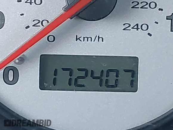 2002 Honda Civic EX with VIN 2HGES26712H500975, listed as a IAAI auction lot 42082728 with 172,407 mi miles and . Bid and sale history available at DreamBid. Image 16.