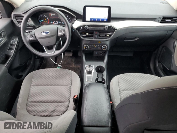 2020 Ford Escape SE z VIN 1FMCU0G64LUB91314, wystawiony jako Copart lot #58558185 z przebiegiem 78 251 mil mil oraz Szkoda całkowita • Salvage title. Historia ofert i sprzedaży dostępna na DreamBid. Obrazek 8.