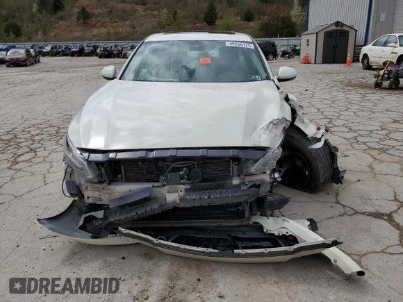 2019 Nissan Altima SV z VIN 1N4BL4DW7KC194863, wystawiony jako Copart lot #49550125 z przebiegiem 86 282 mil mil oraz Szkoda całkowita • Salvage title. Historia ofert i sprzedaży dostępna na DreamBid. Obrazek 5.