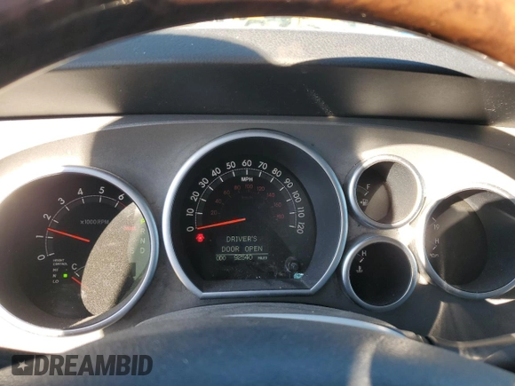 2010 Toyota Sequoia Platinum with VIN 5TDDY5G16AS031497, listed as a Copart auction lot 48142095 with 92,540 mi miles and Salvage Title. Bid and sale history available at carsss.com. Image 9.