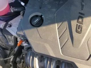 2025 Hyundai Tucson SEL Convenience with VIN 5NMJC3DE6SH462245, listed as a Copart auction lot 70824605 with 12,504 mi miles and Salvage title. Bid and sale history available at DreamBid. Image 15.