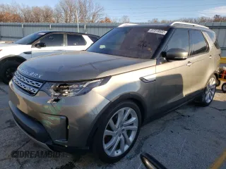 2020 Land Rover Discovery HSE Luxury with VIN SALRT2RV2L2433247, listed as a Copart auction lot 67318882 with 36,857 mi miles. Bid and sale history available at carsss.com. Image 1.