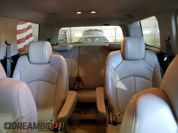 2009 GMC Acadia SLT1 with VIN 1GKER23D49J129330, listed as a Copart auction lot 58612534 with 196,003 mi miles and Non Repairable. Bid and sale history available at carsss.com. Image 10.