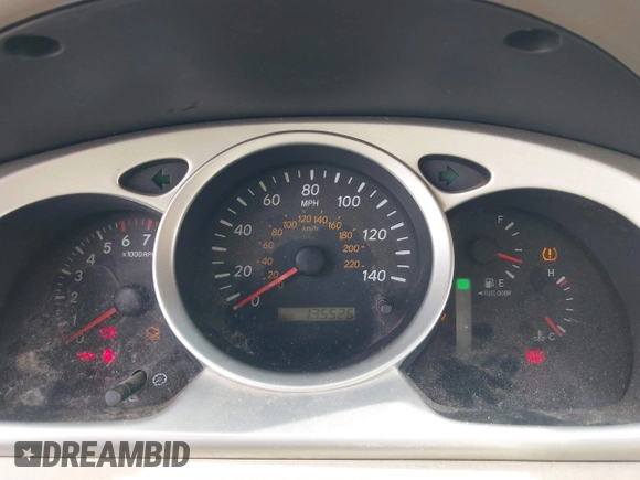 2006 Toyota Highlander w/3rd Row z VIN JTEEP21A760146307, wystawiony jako IAAI lot #42362983 z przebiegiem 135 526 mil mil oraz . Historia ofert i sprzedaży dostępna na DreamBid. Obrazek 7.