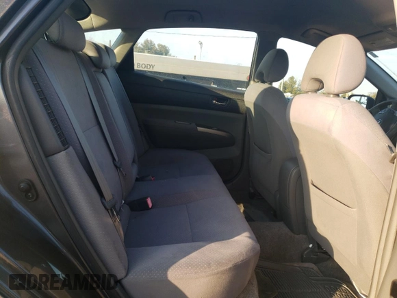2007 Toyota Prius with VIN JTDKB20U773231097, listed as a Copart auction lot 43032615 with 129,288 mi miles and Salvage Title. Bid and sale history available at DreamBid. Image 10.