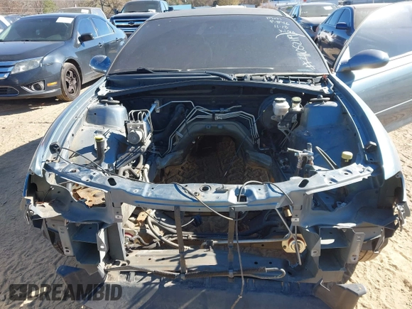 2005 Pontiac GTO z VIN 6G2VX12U45L454630, wystawiony jako IAAI lot #41052119 z przebiegiem Nie podano mil oraz . Historia ofert i sprzedaży dostępna na DreamBid. Obrazek 6.