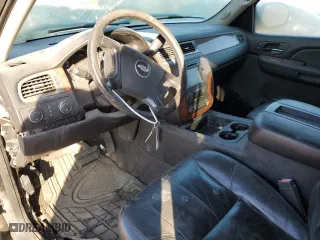 2008 Chevrolet Silverado 1500 LT w/1LT with VIN 2GCEK13M081119462, listed as a Copart auction lot 48002535 with 0 mi miles and Salvage Title. Bid and sale history available at carsss.com. Image 8.