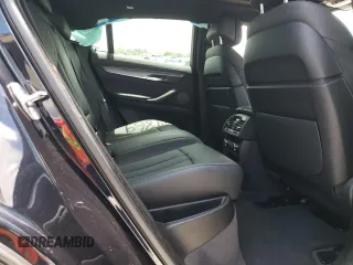 2019 BMW X6 sDrive35i with VIN 5UXKU0C55K0S97501, listed as a Copart auction lot 51173272 with 29,869 mi miles. Bid and sale history available at carsss.com. Image 6.