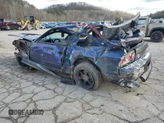 1989 Nissan 240SX z VIN JN1HS36P4KW020211, wystawiony jako Copart lot #82659894 z przebiegiem 170 746 mil mil oraz Szkody całkowita. Historia ofert i sprzedaży dostępna na DreamBid. Obrazek 2.