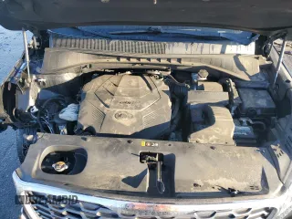2019 Kia Sorento EX Sport V6 with VIN 5XYPH4A52KG609919, listed as a Copart auction lot 42427105 with 92,308 mi miles and Salvage Title. Bid and sale history available at carsss.com. Image 14.