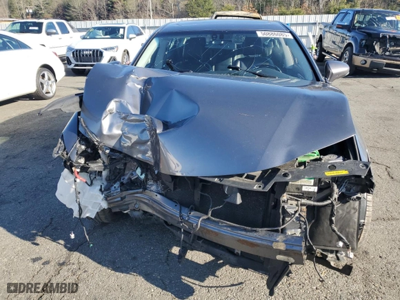 2014 Lexus ES 350 with VIN JTHBK1GGXE2095947, listed as a Copart auction lot 50886085 with 120,473 mi miles and Non Repairable. Bid and sale history available at carsss.com. Image 5.