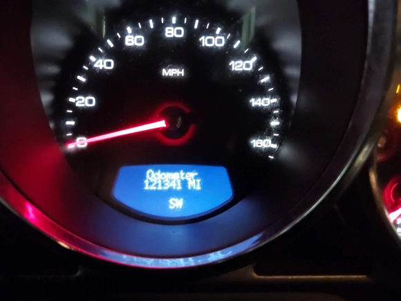 2011 Cadillac CTS с VIN 1G6DC5EY6B0170485, выставлен на аукционе IAAI как лот 41346596 с пробегом 121 341 миль миль и . История ставок и продаж доступна на DreamBid. Изображение 7.