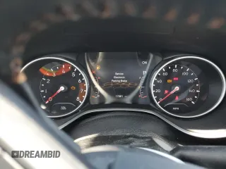 2019 Jeep Compass High Altitude z VIN 3C4NJDCB9KT704520, wystawiony jako Copart lot #58820335 z przebiegiem 17 061 mil mil oraz Szkoda całkowita • Salvage title. Historia ofert i sprzedaży dostępna na DreamBid. Obrazek 9.
