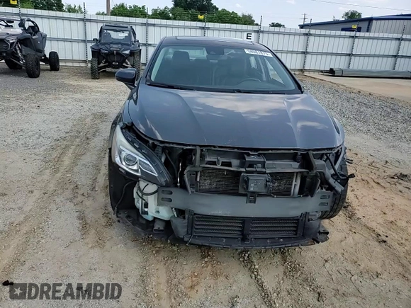 2017 Buick LaCrosse Premium with VIN 1G4ZR5SS7HU165181, listed as a Copart auction lot 58081875 with 167,439 mi miles and Salvage title. Bid and sale history available at DreamBid. Image 13.