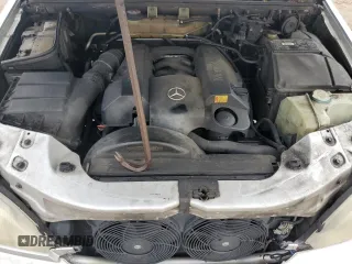 2000 Mercedes-Benz M 320/430/500 z VIN 4JGAB54E8YA214902, wystawiony jako Copart lot #46238825 z przebiegiem Nie podano mil oraz Szkoda całkowita • Salvage title. Historia ofert i sprzedaży dostępna na DreamBid. Obrazek 12.