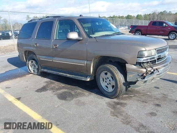2004 Chevrolet Tahoe LT with VIN 1GNEC13Z24J170834, listed as a IAAI auction lot 41149637 with 362,679 mi miles and . Bid and sale history available at DreamBid. Image 1.