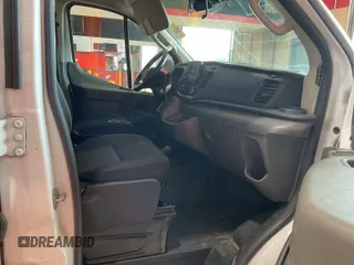 2020 Ford Transit Cargo with VIN 1FTBR1Y89LKA77943, listed as a IAAI auction lot 42642576 with 144,064 mi miles and . Bid and sale history available at DreamBid. Image 1.