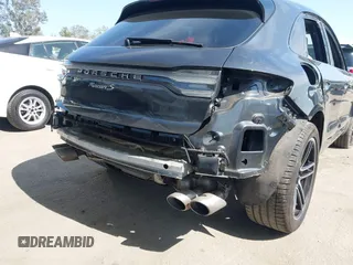2020 Porsche Macan S z VIN WP1AB2A59LLB32454, wystawiony jako IAAI lot #42498723 z przebiegiem 80 720 mil mil oraz . Historia ofert i sprzedaży dostępna na DreamBid. Obrazek 19.