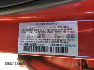 2024 Mazda CX-5 2.5 Turbo Signature with VIN JM3KFBXY8R0363391, listed as a Copart auction lot 42866755 with 13,881 mi miles and Salvage Title. Bid and sale history available at carsss.com. Image 13.