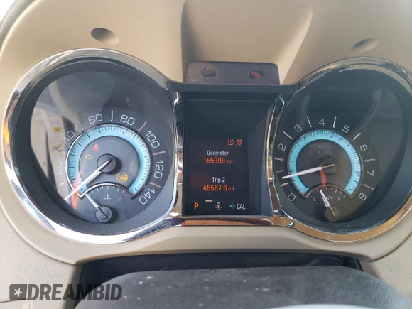 2013 Buick LaCrosse Premium 1 with VIN 1G4GG5E31DF260951, listed as a Copart auction lot 49070785 with 155,909 mi miles and Salvage title. Bid and sale history available at DreamBid. Image 9.