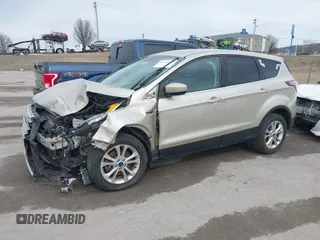 2017 Ford Escape SE with VIN 1FMCU9GD1HUB28732, listed as a IAAI auction lot 41546177 with 126,698 mi miles and . Bid and sale history available at DreamBid. Image 20.