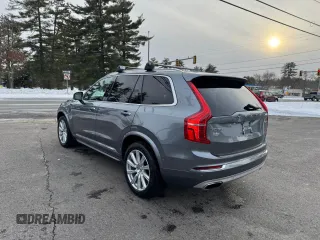 2017 Volvo XC90 Inscription with VIN YV4BC0PL9H1114193, listed as a Copart auction lot 50745705 with 168,628 mi miles and Clean Title. Bid and sale history available at carsss.com. Image 3.