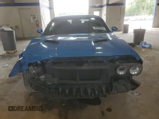 2015 Dodge Challenger SXT Plus with VIN 2C3CDZBGXFH856074, listed as a Copart auction lot 60889035 with 205,447 mi miles and Salvage title. Bid and sale history available at DreamBid. Image 5.