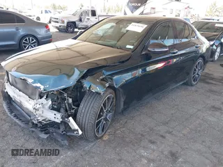 2019 Mercedes-Benz C 300 with VIN WDDWF8DB0KR506709, listed as a IAAI auction lot 41835690 with 58,606 mi miles and . Bid and sale history available at DreamBid. Image 18.