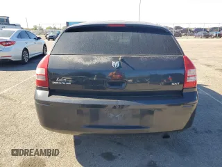 2005 Dodge Magnum SE z VIN 2D4FV48V55H533891, wystawiony jako Copart lot #74751644 z przebiegiem 287 869 mil mil oraz Szkoda całkowita • Salvage title. Historia ofert i sprzedaży dostępna na DreamBid. Obrazek 6.