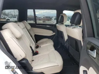 2017 Mercedes-Benz GLS 550 z VIN 4JGDF7DE7HA891193, wystawiony jako Copart lot #46455005 z przebiegiem 127 930 mil mil oraz Szkoda całkowita • Salvage title. Historia ofert i sprzedaży dostępna na DreamBid. Obrazek 11.