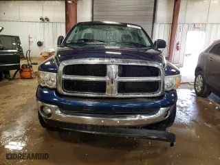 2003 Dodge Ram 1500 ST with VIN 1D7HA16D13J673559, listed as a Copart auction lot 48177145 with 97,380 mi miles and Salvage Title. Bid and sale history available at carsss.com. Image 5.