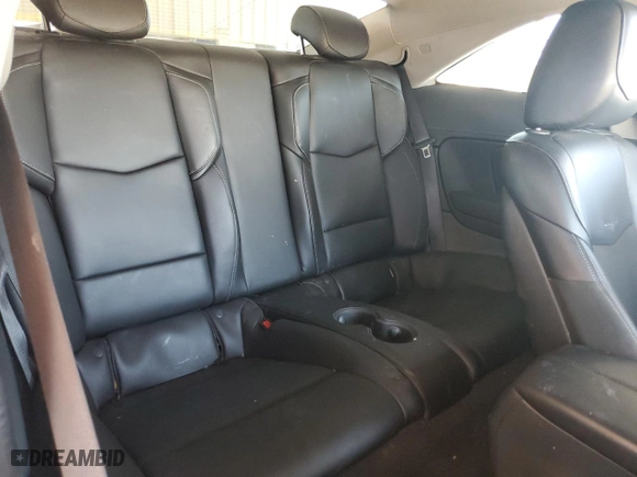 2019 Cadillac ATS Coupe RWD with VIN 1G6AA1RX0K0124637, listed as a Copart auction lot 78096694 with 0 mi miles and Clean Title. Bid and sale history available at carsss.com. Image 10.