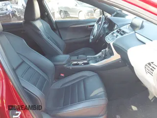 2015 Lexus NX 200t with VIN JTJYARBZ8F2013542, listed as a IAAI auction lot 41634471 with 106,026 mi miles. Bid and sale history available at carsss.com. Image 5.