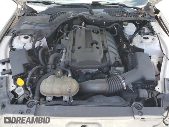 2017 Ford Mustang EcoBoost with VIN 1FA6P8TH9H5289633, listed as a Copart auction lot 61443875 with 85,711 mi miles and Non repairable. Bid and sale history available at DreamBid. Image 11.