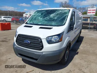 2018 Ford Transit with VIN 1FTYR1YM6JKA34729, listed as a IAAI auction lot 41931052 with 219,286 mi miles and . Bid and sale history available at DreamBid. Image 17.